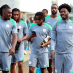 Fulham, N’ Forest, Atalanta stars join Osimhen to deliver cash gifts to WAFCON-winning Super Falcons