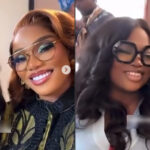 Funke Akindele And Iyabo Ojo Melt Hearts With Playful Reunion And Shared Memories