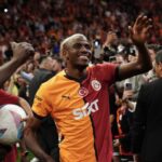 Galatasaray to unveil Victor Osimhen in grand ceremony during Lazio clash