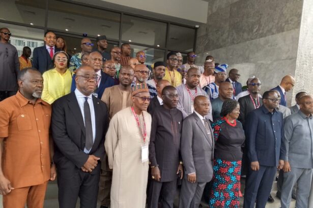 ‎GIABA Meeting: ECOWAS Leaders Seek Stronger Regional Collaboration Against Money Laundering, Terrorism Financing