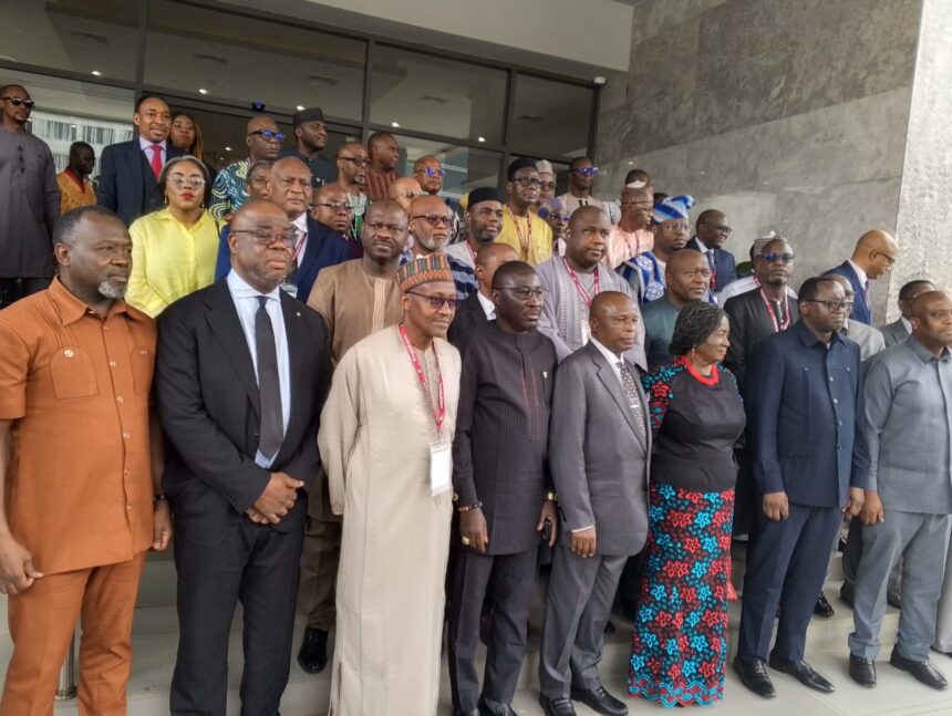 ‎GIABA Meeting: ECOWAS Leaders Seek Stronger Regional Collaboration Against Money Laundering, Terrorism Financing