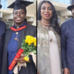 Goodluck Jonathan, Alleged Second Wife Attends Daughter’s Graduation in the UK