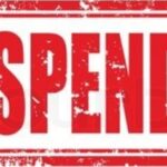 Governors suspend 25 commissioners, 22 Perm Secs, Special Adviser, 38 aides (see infractions)