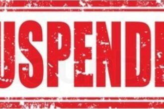 Governors suspend 25 commissioners, 22 Perm Secs, Special Adviser, 38 aides (see infractions)