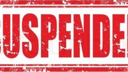 Governors suspend 25 commissioners, 22 Perm Secs, Special Adviser, 38 aides (see infractions)