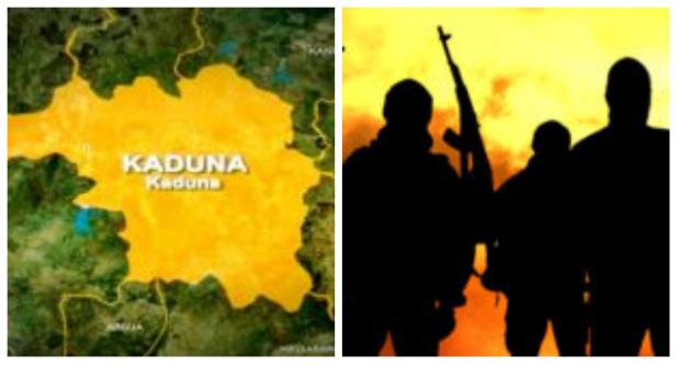 Gunmen Abduct Pastor, Two Others in Kaduna