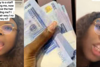 Hair Vendor, Client Clash Over ₦490k Wig Payment Made to Staff