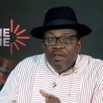 “He Allowed The Law To Take Its Course” — Sen. Dickson Hails Buhari’s Restraint, Non-Interference In Judiciary
