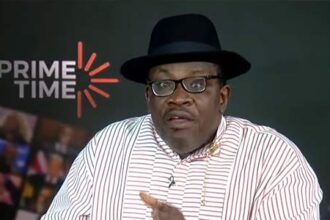 “He Allowed The Law To Take Its Course” — Sen. Dickson Hails Buhari’s Restraint, Non-Interference In Judiciary