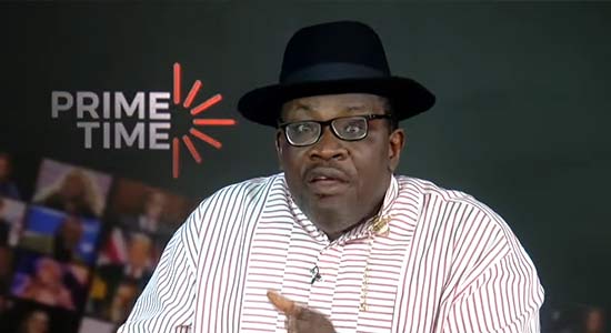 “He Allowed The Law To Take Its Course” — Sen. Dickson Hails Buhari’s Restraint, Non-Interference In Judiciary