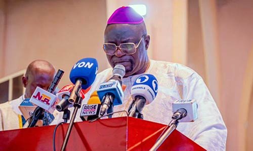 “He Used The Pulpit To Deceive Us” — Witness Tells Court How Bishop Jonas Lured Investors Into Alleged ₦178.8m Fraud