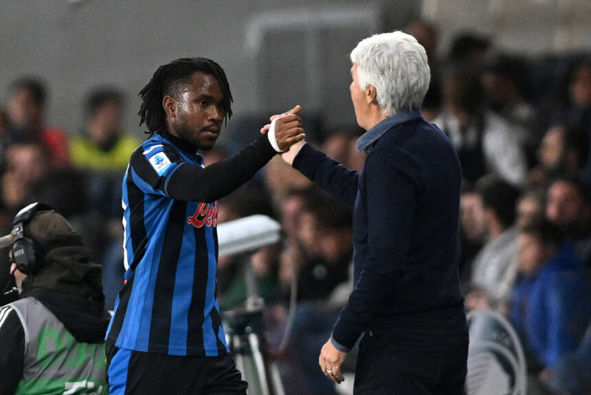 “He wants to leave!”- Atalanta chief confirms huge Ademola Lookman update amid Inter Milan links