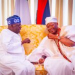 “He was more than a king to me” – Tinubu mourns Awujale, heads to Ogun for monarch’s Fidau prayers