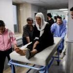 Hospitals in Syria’s Sweida struggling after sectarian clashes, WHO says