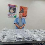 How drug dealer hid cannabis in moi-moi sachets – NDLEA