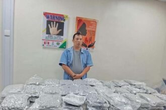 How drug dealer hid cannabis in moi-moi sachets – NDLEA