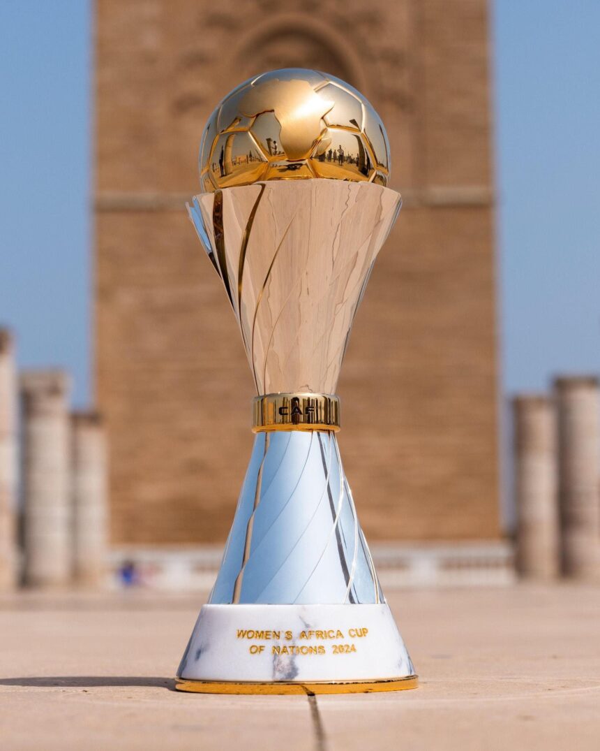 How much each Super Falcons player will receive after WAFCON 2024 win