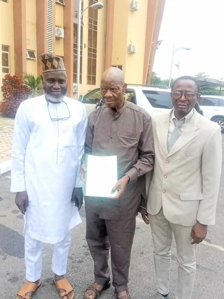 How retired army general earned PhD in Mathematics at 72