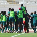 How Super Falcons stars reacted after Nigeria beat South Africa to reach WAFCON 2024 final