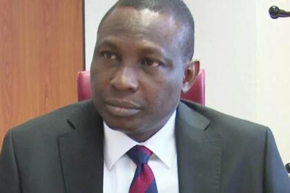 How UK Police arrested ex-Nigerian governor for spraying pounds – EFCC chairman