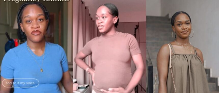 “I Can Barely Sleep”- Maraji Reveals Tough Symptoms In 3rd Pregnancy, Fans React