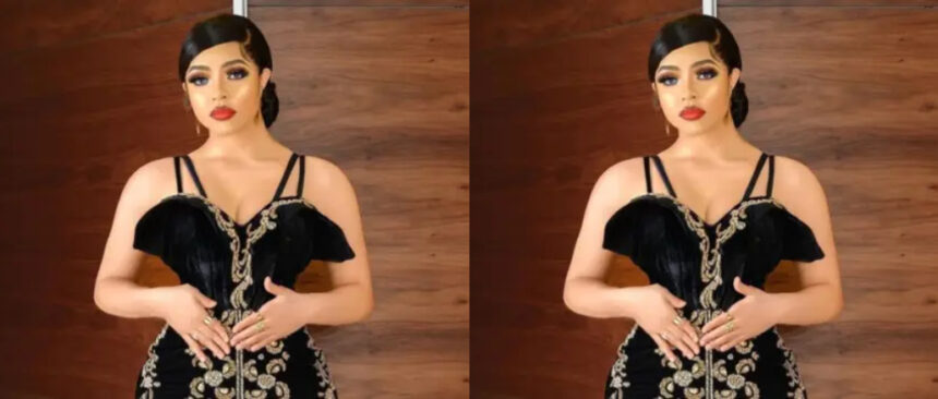“I Created A Masterpiece”- Nengi Boasts About Daughter’s Beauty, Draws Criticism Online