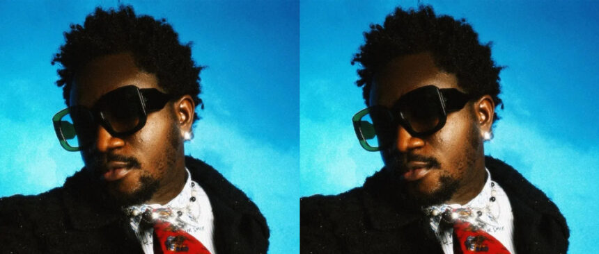 “I Feel Sad Comedy Paved the Way for Me” – Nasboi Laments Disrespect for His Music
