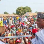 “I have no link with ADC coalition” – Saraki tells Kwara PDP supporters