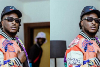 “I Learned It From Him”- Peruzzi Explains Why Fans Say He Sounds Like 2Baba