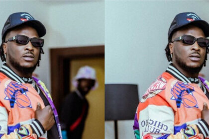 “I Learned It From Him”- Peruzzi Explains Why Fans Say He Sounds Like 2Baba