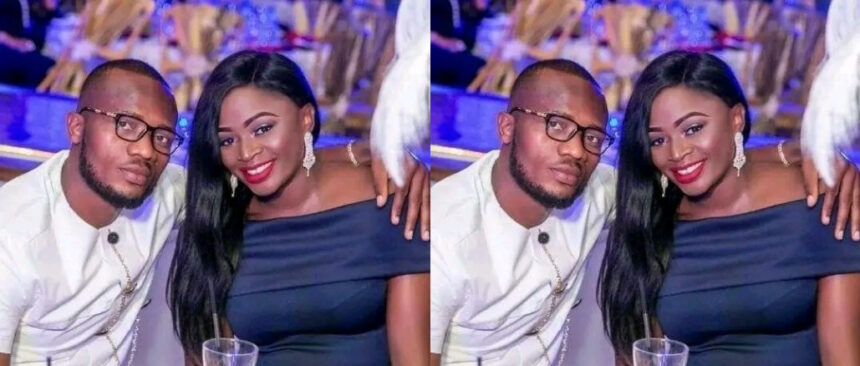 “I Made Him Who He Is”- Old Chats Of IVD’s Late Wife Resurface Online