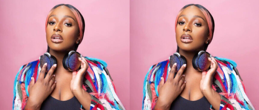 “I Still Call My Mum to Ask How Long to Boil Rice” – DJ Cuppy Reveals