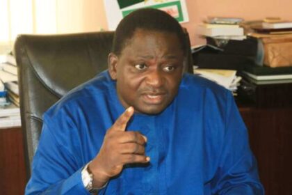 I thought Buhari had 10 more years to live —Femi Adesina