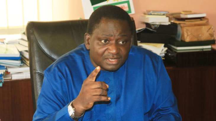 I thought Buhari had 10 more years to live —Femi Adesina