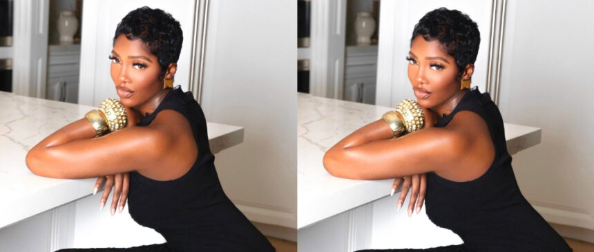 “I Want A Skepta, But I Keep Getting Jokers”- Tiwa Savage Speaks On Her Romantic Frustrations