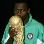 I want Eric Chelle’s job – Nigeria’s Olympic gold medallist eyes Super Eagles manager role