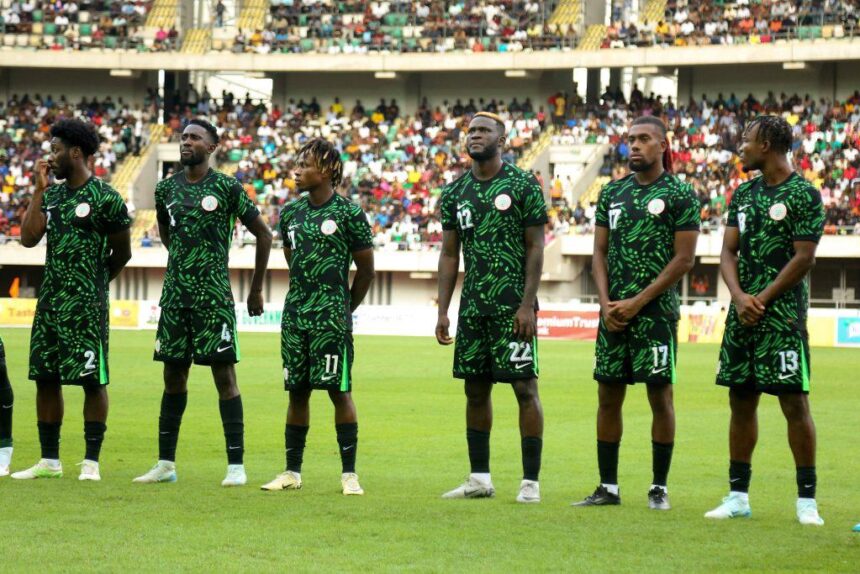 “I want to win titles”- Super Eagles star commits to Ten Hag-led Bayer Leverkusen