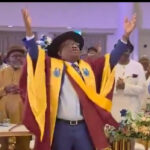 “I was educated both in character and learning” – Wike says as he bags honorary degree