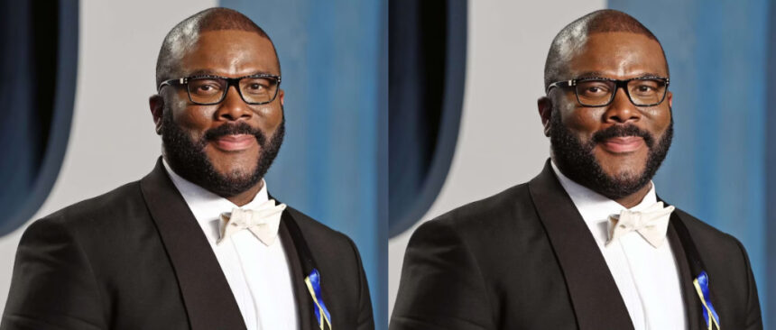 I’d Rather Give You a Job Than Keep Sending You Money – Tyler Perry