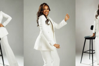 Ifeoma Okoye Celebrates 35th Birthday in Style