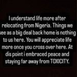 “I’m Free Now”- Bobrisky Speaks On Life After Leaving Nigeria