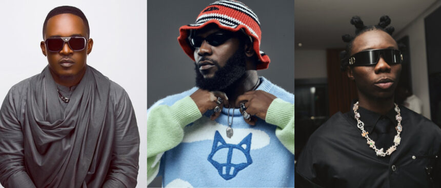 “I’m Not Intimidated by Odumodublvck or Blaqbonez” – M.I Abaga Declares