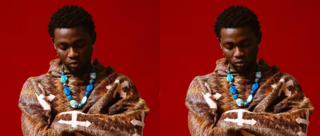 “I’m the Greatest of My Generation” – Omah Lay Declares