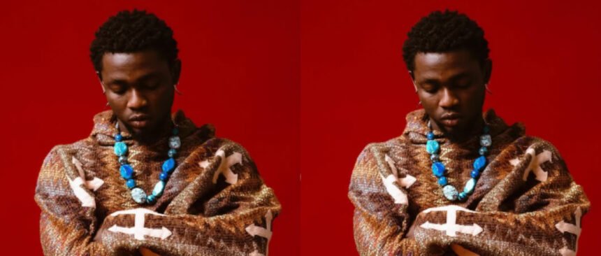 “I’m the Greatest of My Generation” – Omah Lay Declares