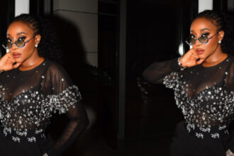 Ini Edo Reflects on 20 Years in Nollywood