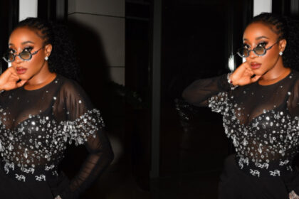 Ini Edo Reflects on 20 Years in Nollywood
