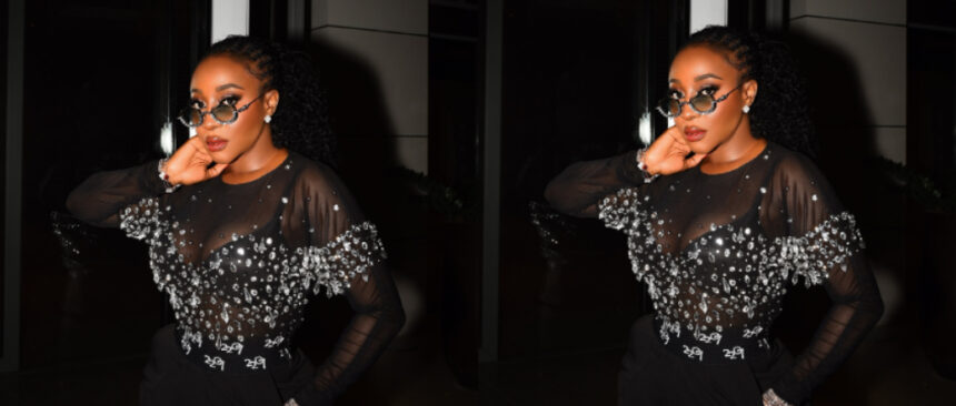Ini Edo Reflects on 20 Years in Nollywood