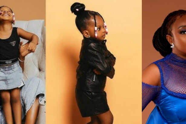 Ini Edo Says She Shares Emotional Bond with Her Child’s Surrogate
