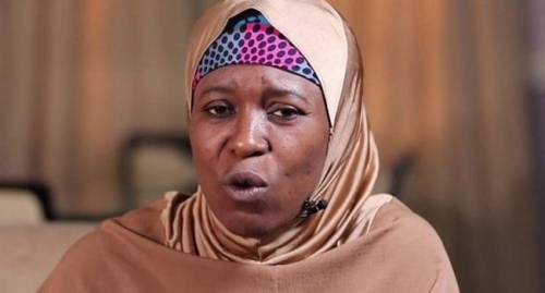“It’s not factual, Peter Obi never arrested El-Rufai,” says Aisha Yesufu