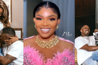 Iyabo Ojo Celebrates as Daughter Priscilla Announces Pregnancy